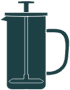How to make cafetière coffee